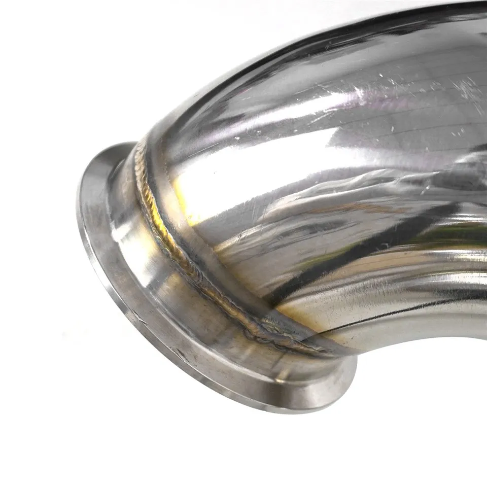 Pennawd gwacáu/Manifold