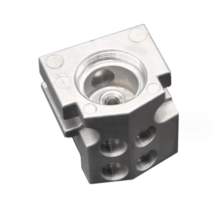 Castio Precision Alwminiwm