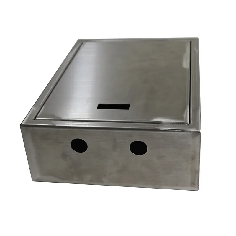 Siasi metel dalen wedi'i addasu