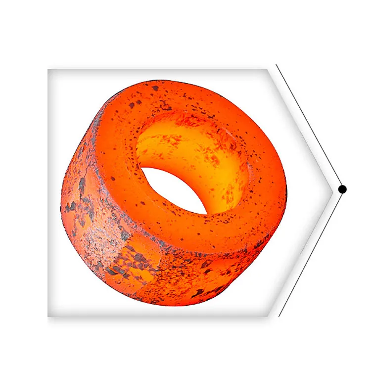 Rhannau Gofannu Poeth