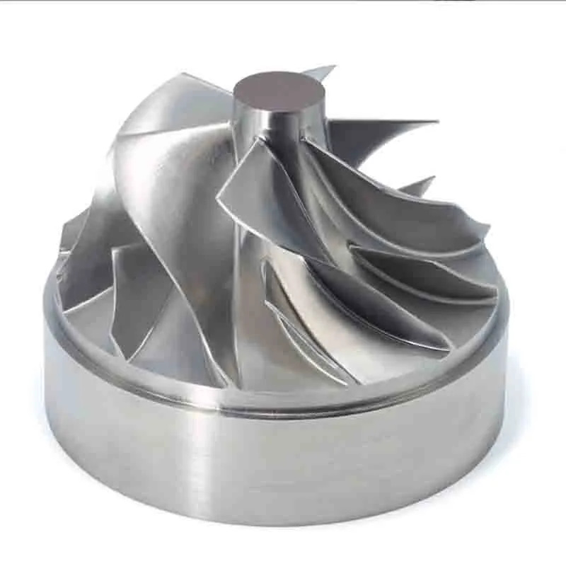 Peiriannu impeller