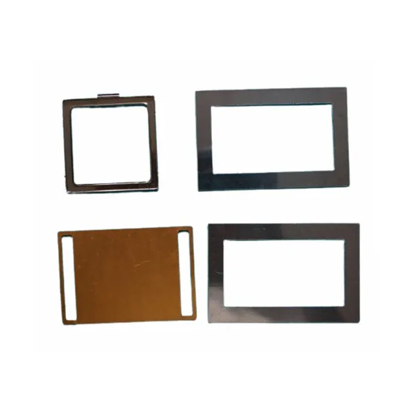 Rhannau Stampio trachywiredd