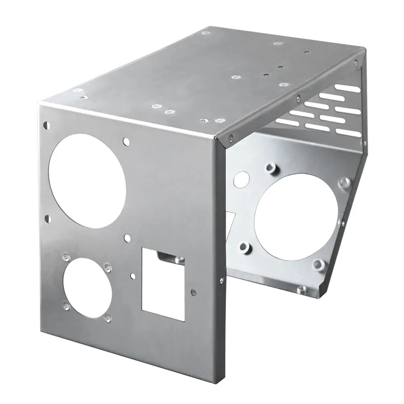 Prosesu Blwch Metel Taflen Custom