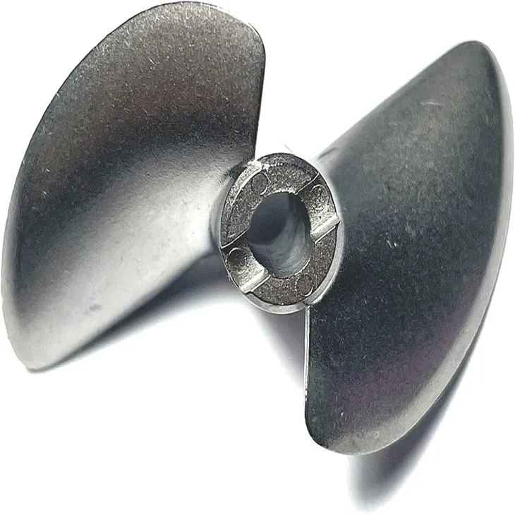 Propeller Cychod Dur Di-staen RC