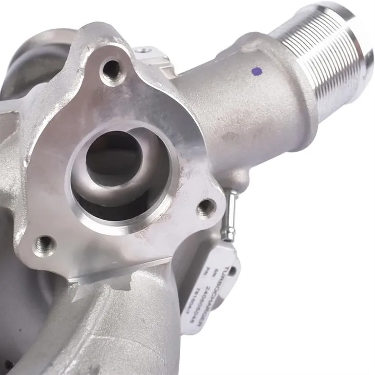 Gwefrydd Turbo a Rhannau